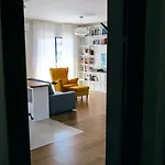 Eden Escape - Private Parking, Kingsize, Quiet * Cluj-Napoca