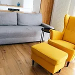 Eden Escape - Private Parking, Kingsize, Quiet דירה *