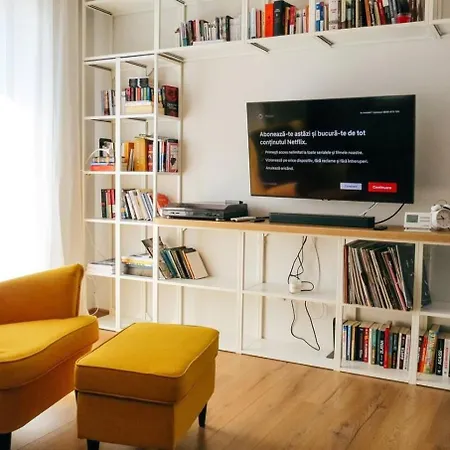 Eden Escape Apartament Cluj-Napoca