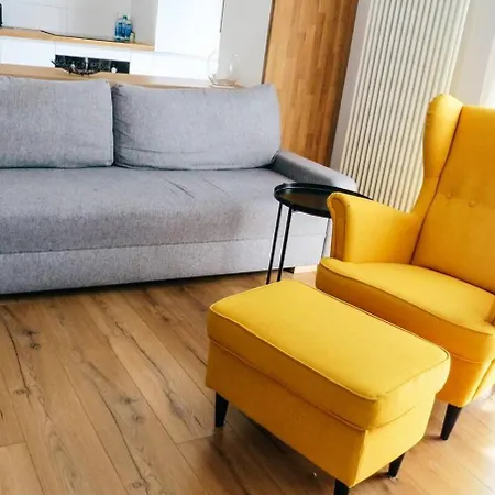 Eden Escape Apartment *