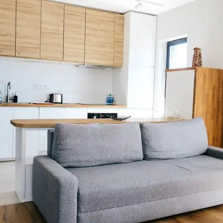 Διαμέρισμα Eden Escape - Private Parking, Kingsize, Quiet Κλουζ-Ναπόκα