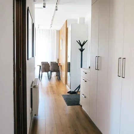 Eden Escape - Private Parking, Kingsize, Quiet Κλουζ-Ναπόκα