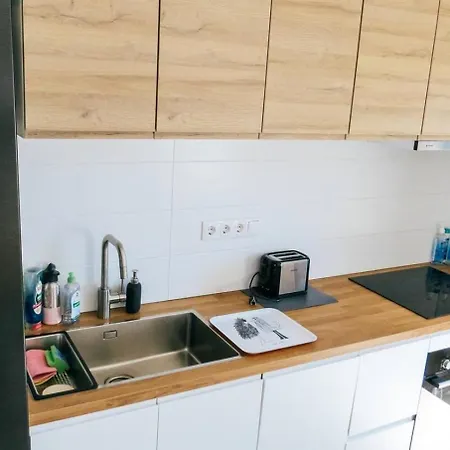 Eden Escape Apartment