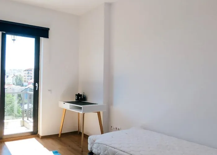 Eden Escape Apartament *