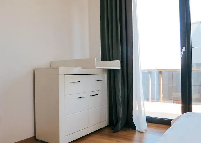 Eden Escape Apartament *