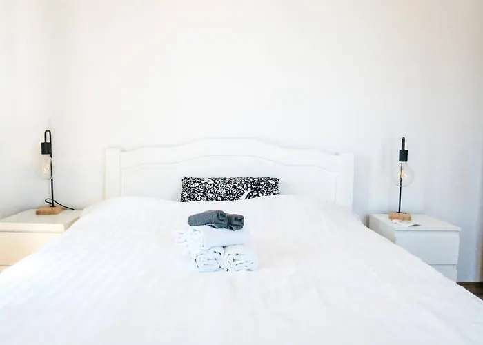 Eden Escape Apartament