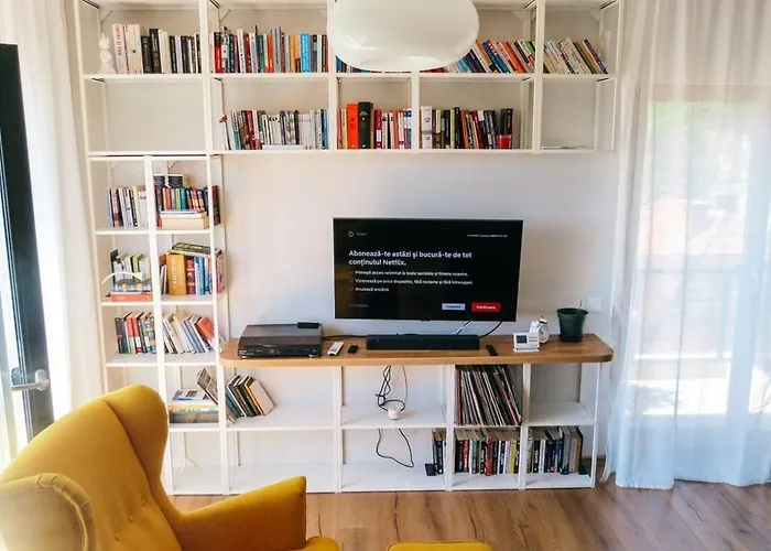 Eden Escape Apartman