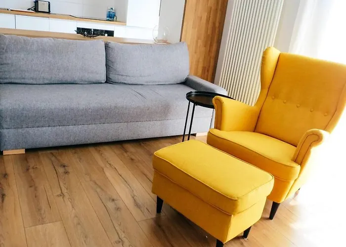 Eden Escape Apartment *