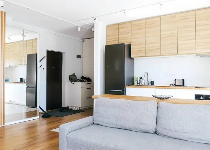 Eden Escape Apartment *