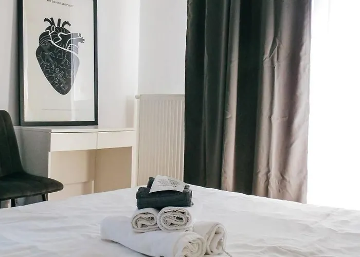 Apartament Eden Escape